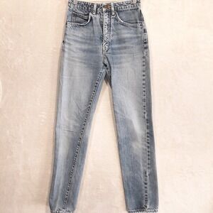 Edwin Boys/Young Mens Vintage Blue Jeans Sz.M(8) 24x30" Inseam/Straight Leg